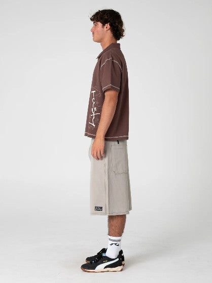 Rusty Mens Shorts Dead Frequency