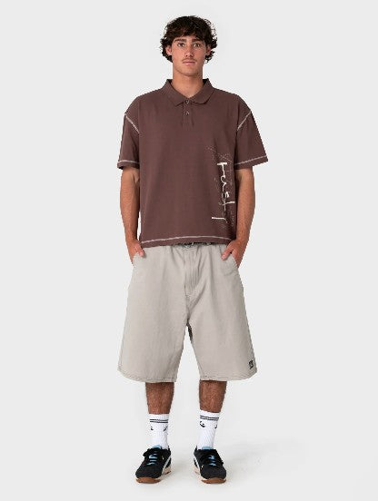 Rusty Mens Shorts Dead Frequency