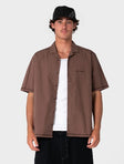Rusty Mens Woven Pedro
