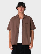 Rusty Mens Woven Pedro