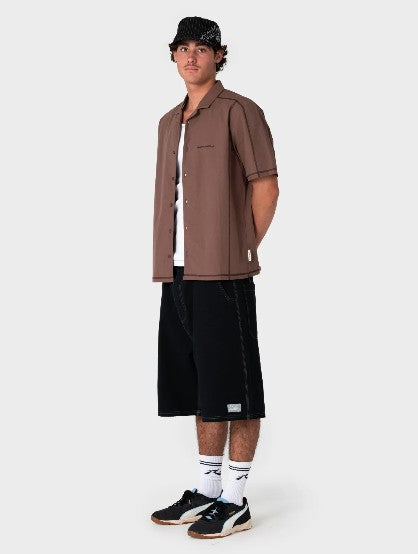 Rusty Mens Woven Pedro