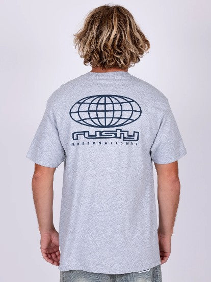Rusty Mens Shirt Internazionale