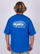 Rusty Mens Shirt Outer There Heavy Tee