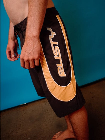 Rusty Mens Boardshorts Charger