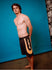 Rusty Mens Boardshorts Charger