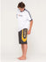 Rusty Mens Boardshorts Charger