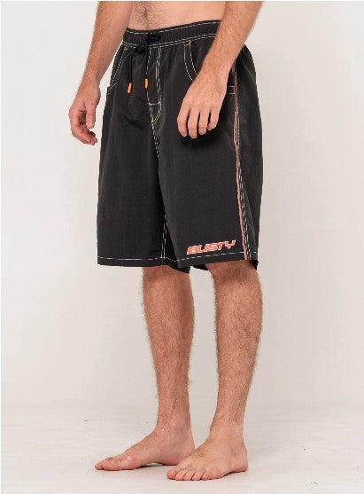 Rusty Mens Boardshorts Flip Daddy