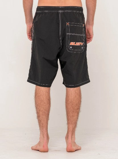 Rusty Mens Boardshorts Flip Daddy