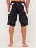 Rusty Mens Boardshorts Chopper Treed Fixed Waist