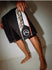Rusty Mens Boardshorts Chopper Treed Fixed Waist