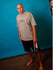 Rusty Mens Boardshorts Chopper Treed Fixed Waist