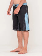 Rusty Mens Boardshorts Tombstones Fixed Waist