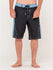 Rusty Mens Boardshorts Tombstones Fixed Waist