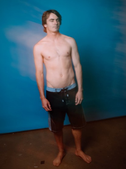 Rusty Mens Boardshorts Tombstones Fixed Waist