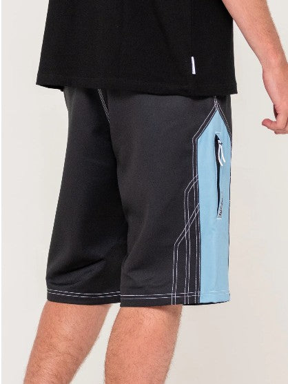 Rusty Mens Boardshorts Tombstones Fixed Waist
