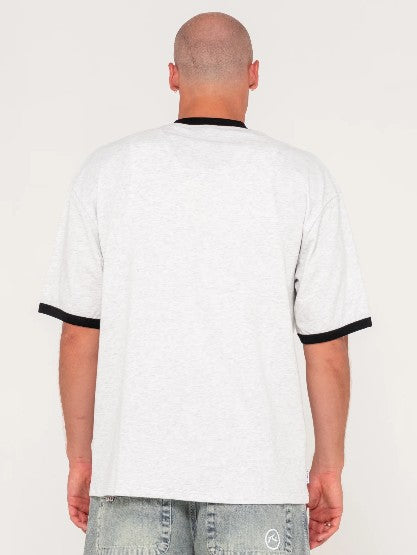 Rusty Mens Shirt Dead Ringer