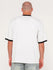 Rusty Mens Shirt Dead Ringer