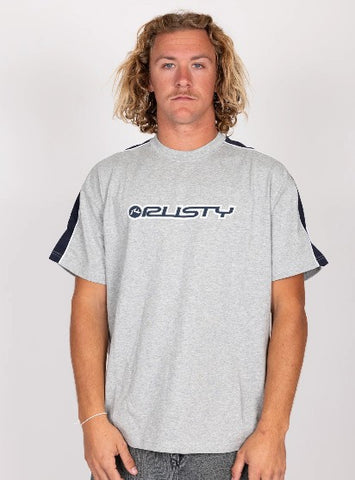 Rusty Mens Shirt Alonso