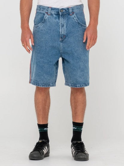 Rusty Mens Shorts Flip Daddy 2.0 Jort