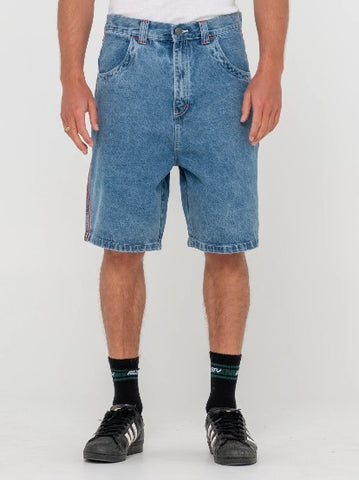 Rusty Mens Shorts Flip Daddy 2.0 Jort