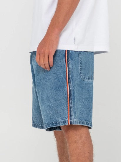 Rusty Mens Shorts Flip Daddy 2.0 Jort