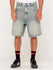 Rusty Mens Shorts Flip Daddy Tapeless Jort