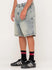 Rusty Mens Shorts Flip Daddy Tapeless Jort
