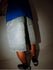 Rusty Mens Shorts Flip Daddy Tapeless Jort