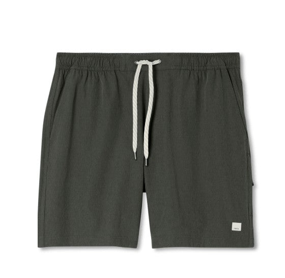 Vuori Mens Shorts Banks Session Unlined 7"