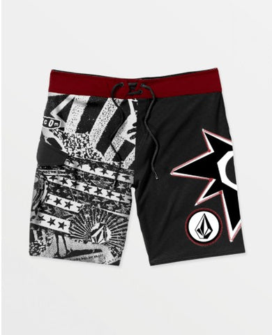 Volcom Mens Boardshorts ST4R G4ZER Mod 22