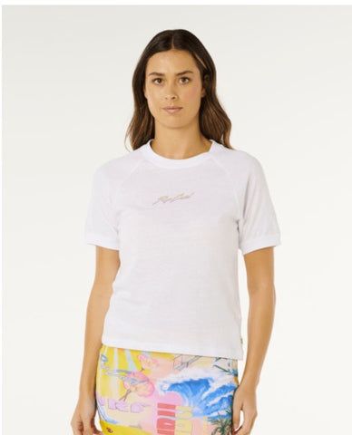 Rip Curl Womens Shirt Haley O Fitted