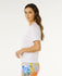 Rip Curl Womens Shirt Haley O Fitted