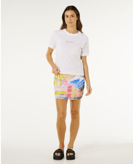 Rip Curl Womens Shirt Haley O Fitted