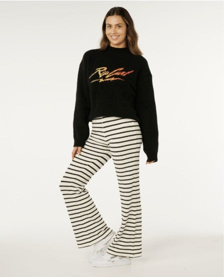 Rip Curl Womens Pants Bobbi Stripe