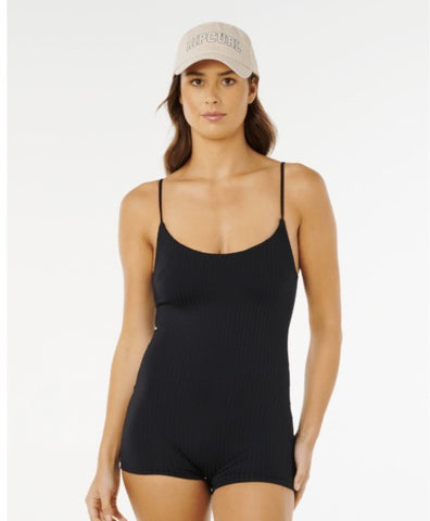 Rip Curl Womens Swimsuit Premium Surf Short Jane Surf Suit