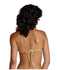 RVCA Womens Bikini Top Amalfi Halter Tri