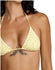 RVCA Womens Bikini Top Amalfi Halter Tri
