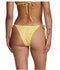 RVCA Womens Bikini Bottoms Amalfi Skimpy Tie