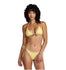 RVCA Womens Bikini Bottoms Amalfi Skimpy Tie