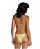 RVCA Womens Bikini Bottoms Amalfi Skimpy Tie