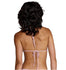 RVCA Womens Bikini Top Roma Halter Tri