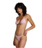 RVCA Womens Bikini Top Roma Halter Tri