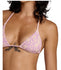 RVCA Womens Bikini Top Roma Halter Tri