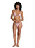 RVCA Womens Bikini Top Roma Halter Tri