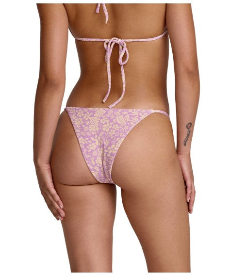 RVCA Womens Bikini Bottoms Roma Skimpy