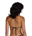 RVCA Womens Bikini Top Florence Halter Tri