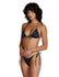 RVCA Womens Bikini Top Florence Halter Tri