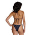 RVCA Womens Bikini Bottoms Florence Med French Tie