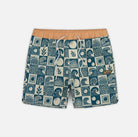 Jetty Mens Boardshorts Bayside Volley