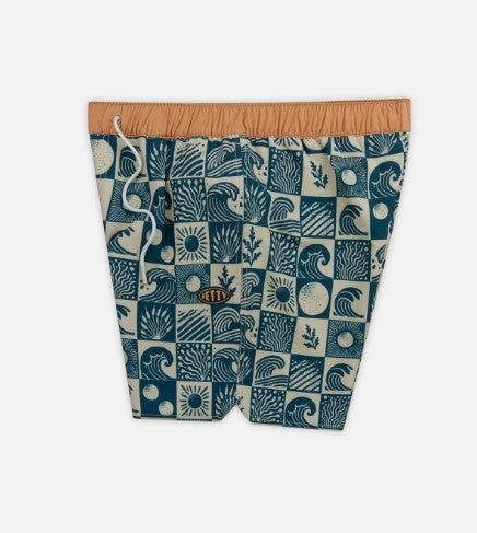 Jetty Mens Boardshorts Bayside Volley